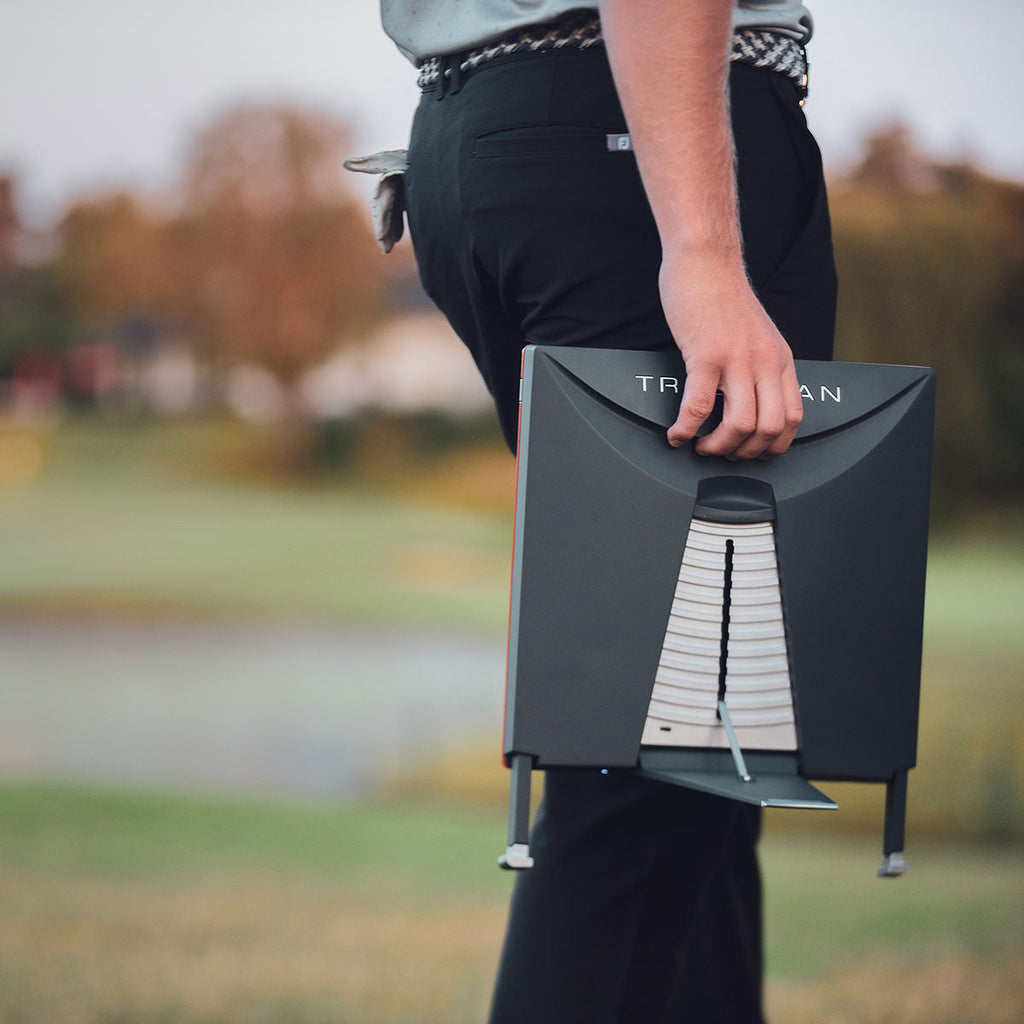 Trackman 4 Golf Launch Monitor