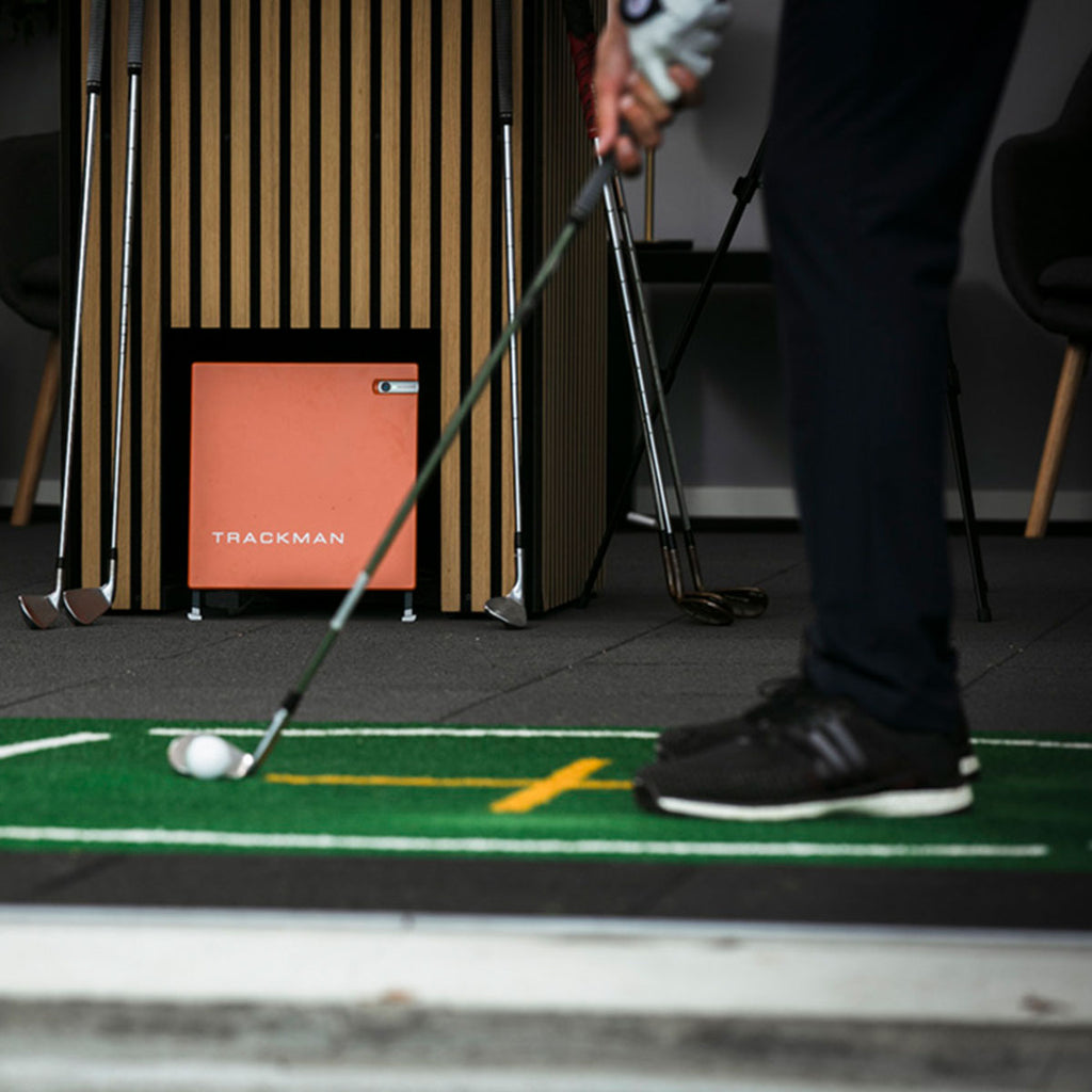 Trackman 4 Golf Launch Monitor