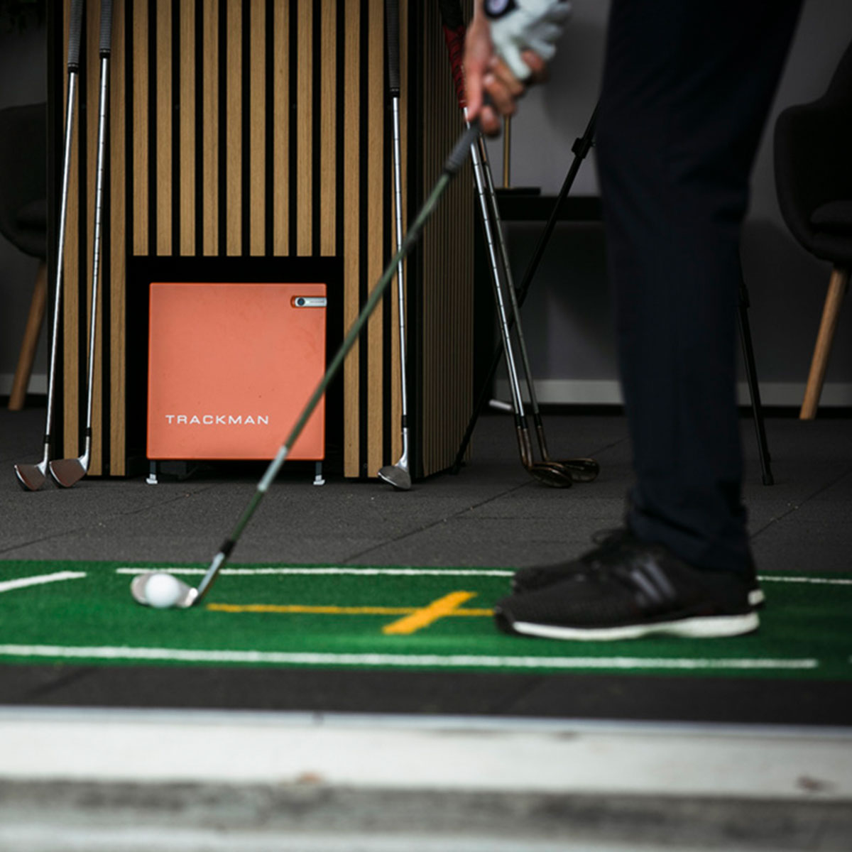 Trackman 4 Golf Launch Monitor