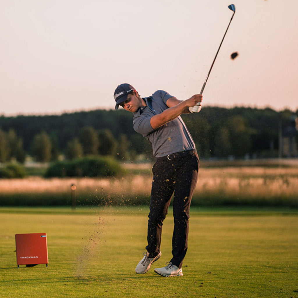 Trackman 4 Golf Launch Monitor