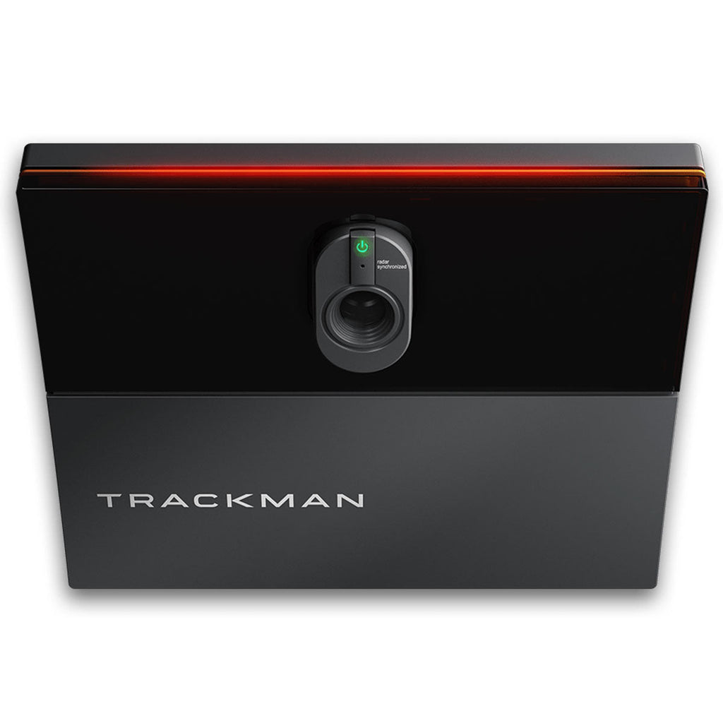 Trackman iO with PlayBetter SimStudio™ COMPLETE Package | Golf Simulator Studio with Impact Screen, Enclosure, Side Barriers, Hitting/Putting Mats & Projector