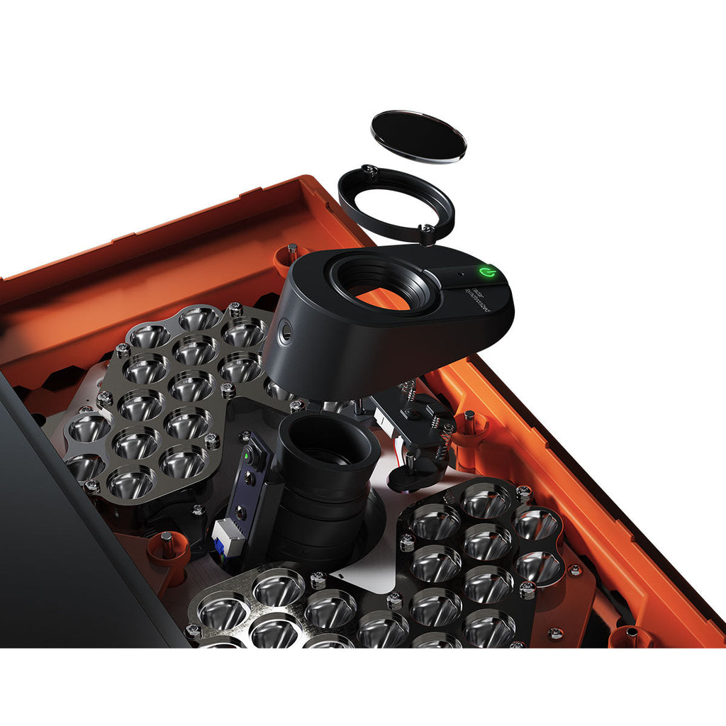 Trackman iO with PlayBetter SimStudio™ COMPLETE Package | Golf Simulator Studio with Impact Screen, Enclosure, Side Barriers, Hitting/Putting Mats & Projector